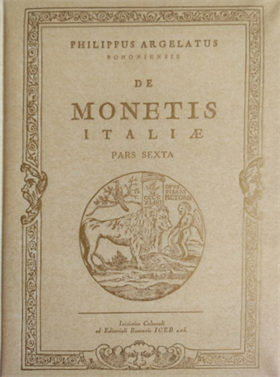 Tractatus de Monetis Italiae variorum illustrium virorum dissertationes. Pars Se